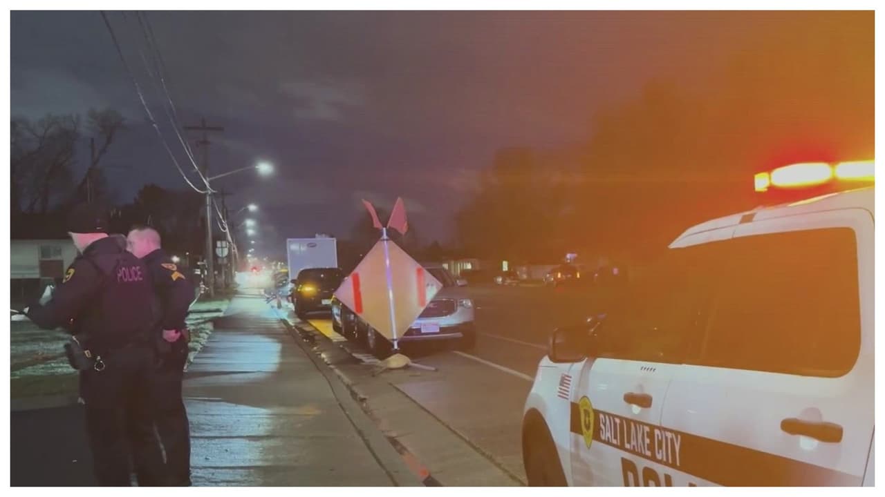 Arrestan a sospechoso ligado a tiroteo en Rose Park, Salt Lake City