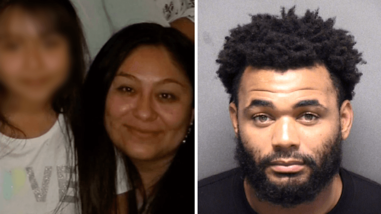 Mata a una madre hispana frente a hijas en incidente de furia al volante; le dan 35 años de prisión