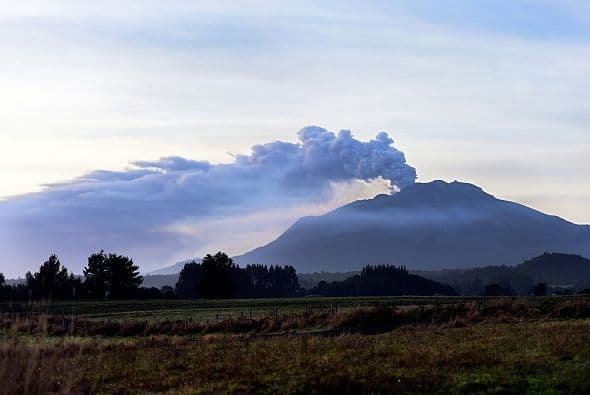 Los últimos análisis de esta dependencia han determinado la existencia de seis cráteres.