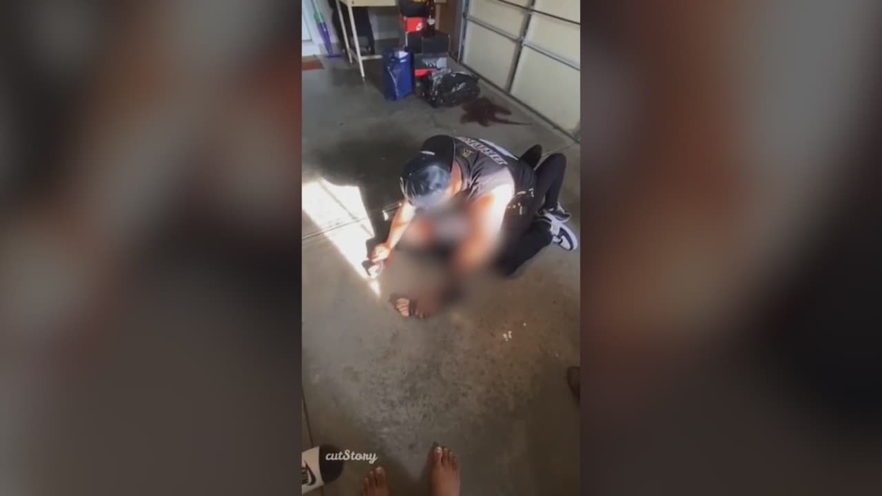 Investigan videos que muestran un posible abuso infantil en el condado de Gwinnett