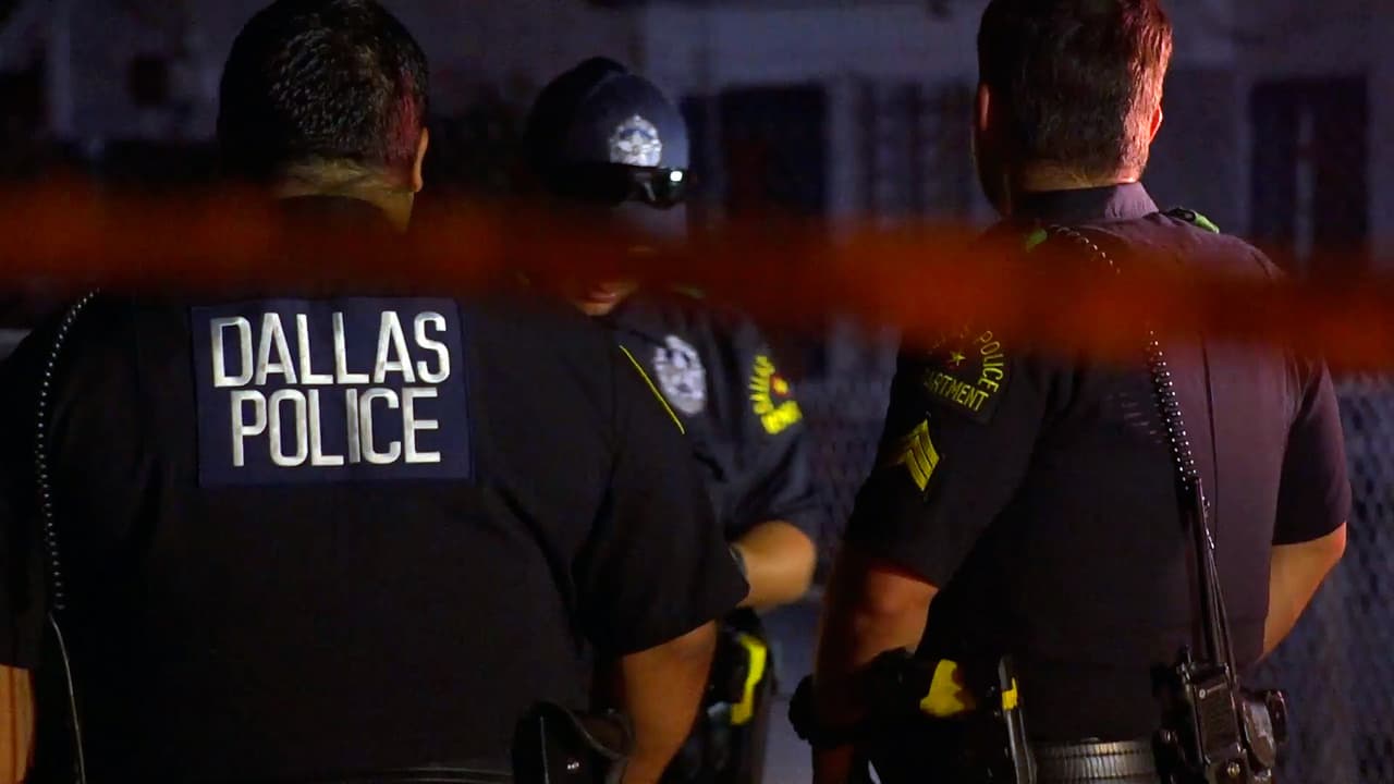 Muere baleado un joven de 22 años tras intentar detener un disturbio, según la Policía de Dallas
