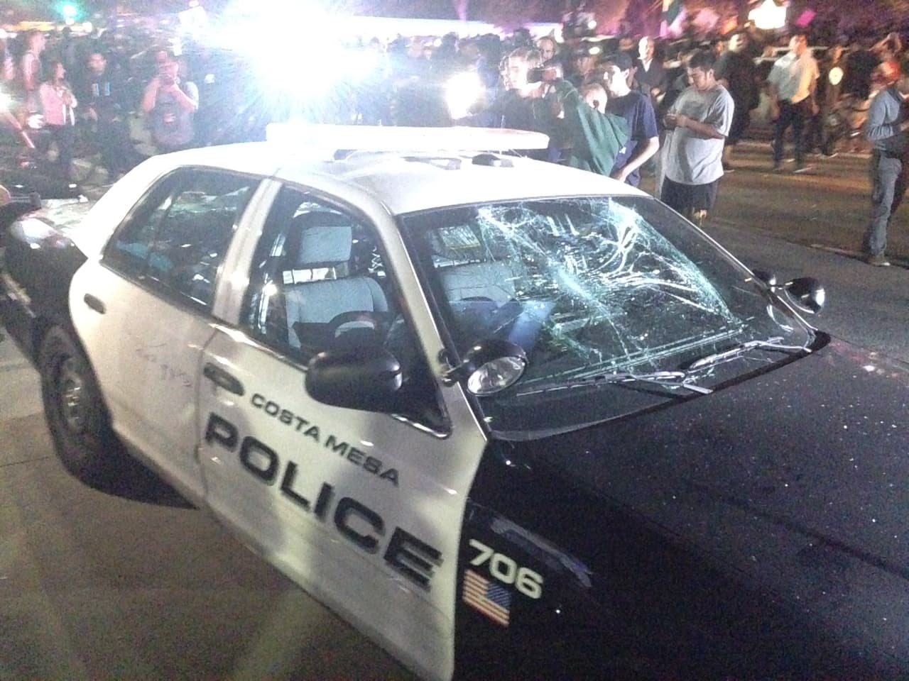 Un hispano de 19 años enfrenta cargos por los disturbios anti-Trump