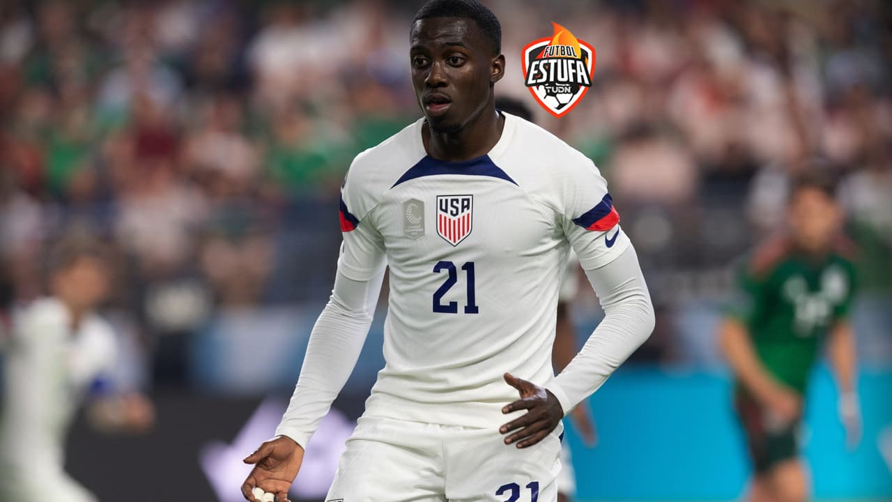 Tim Weah tiene acuerdo personal para ser fichaje de la Juventus