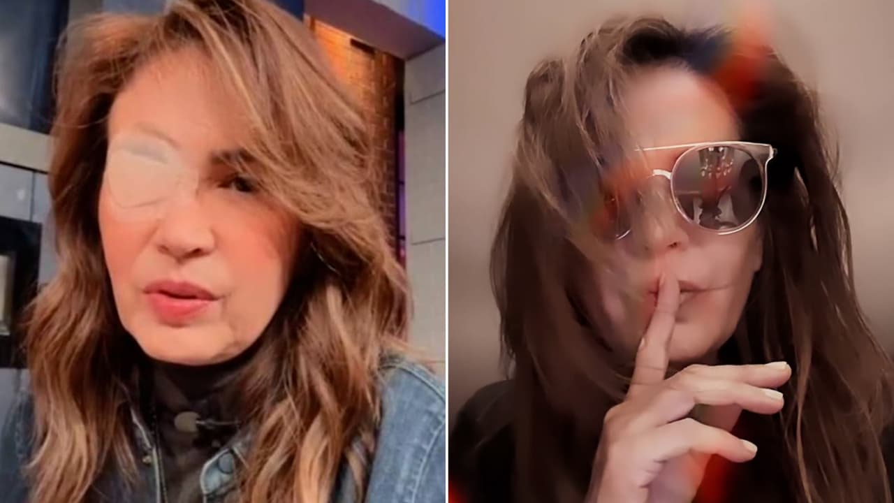 ¿Yolanda Andrade se despide? Video levanta sospechas en medio de sus problemas de salud