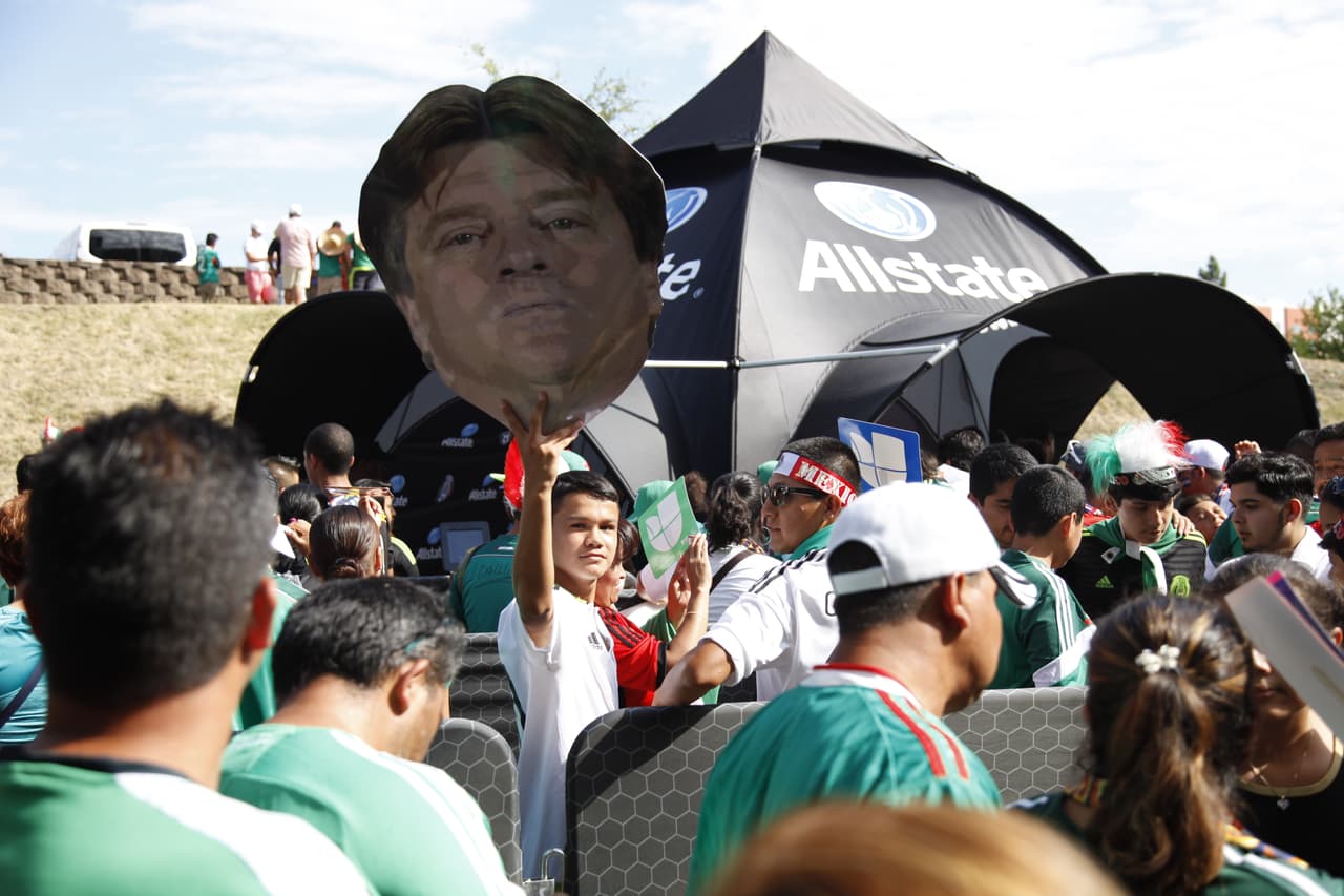 Hasta la fecha, organizadores han vendido 40 secciones del estadio en su totalidad.