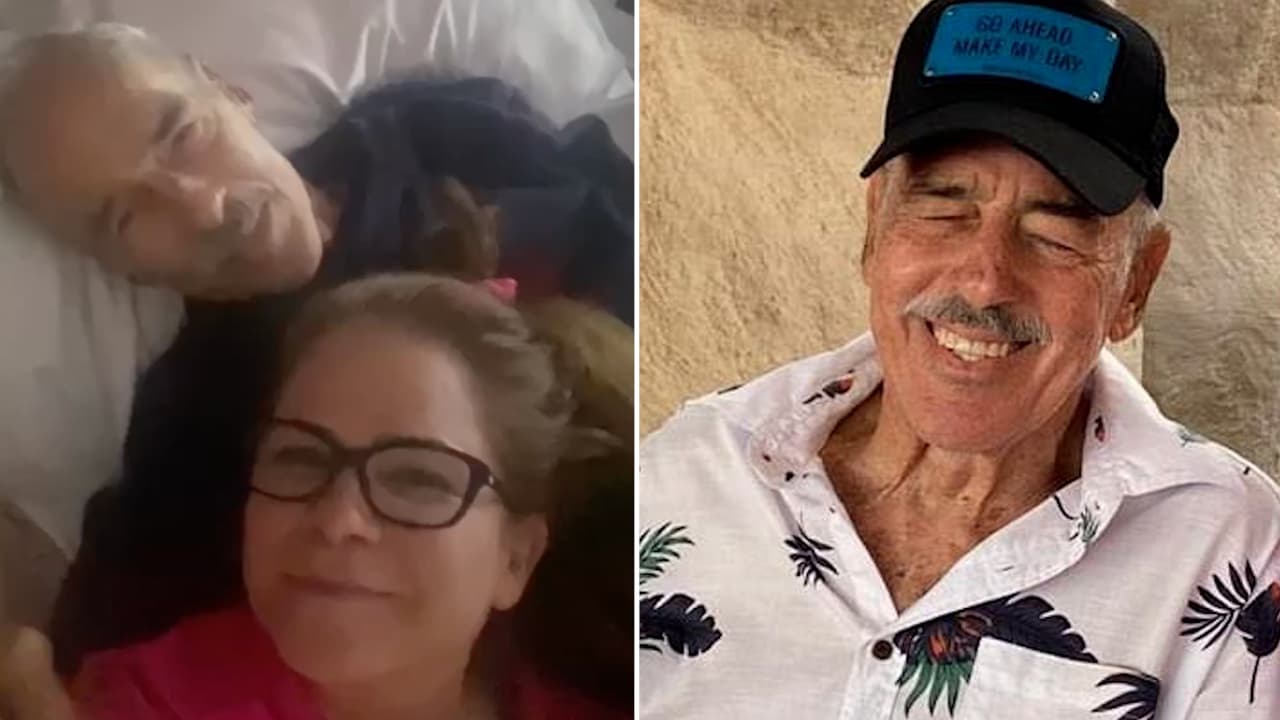 Video muestra los últimos días de Andrés García: los pasó rodeado de polémica por su testamento