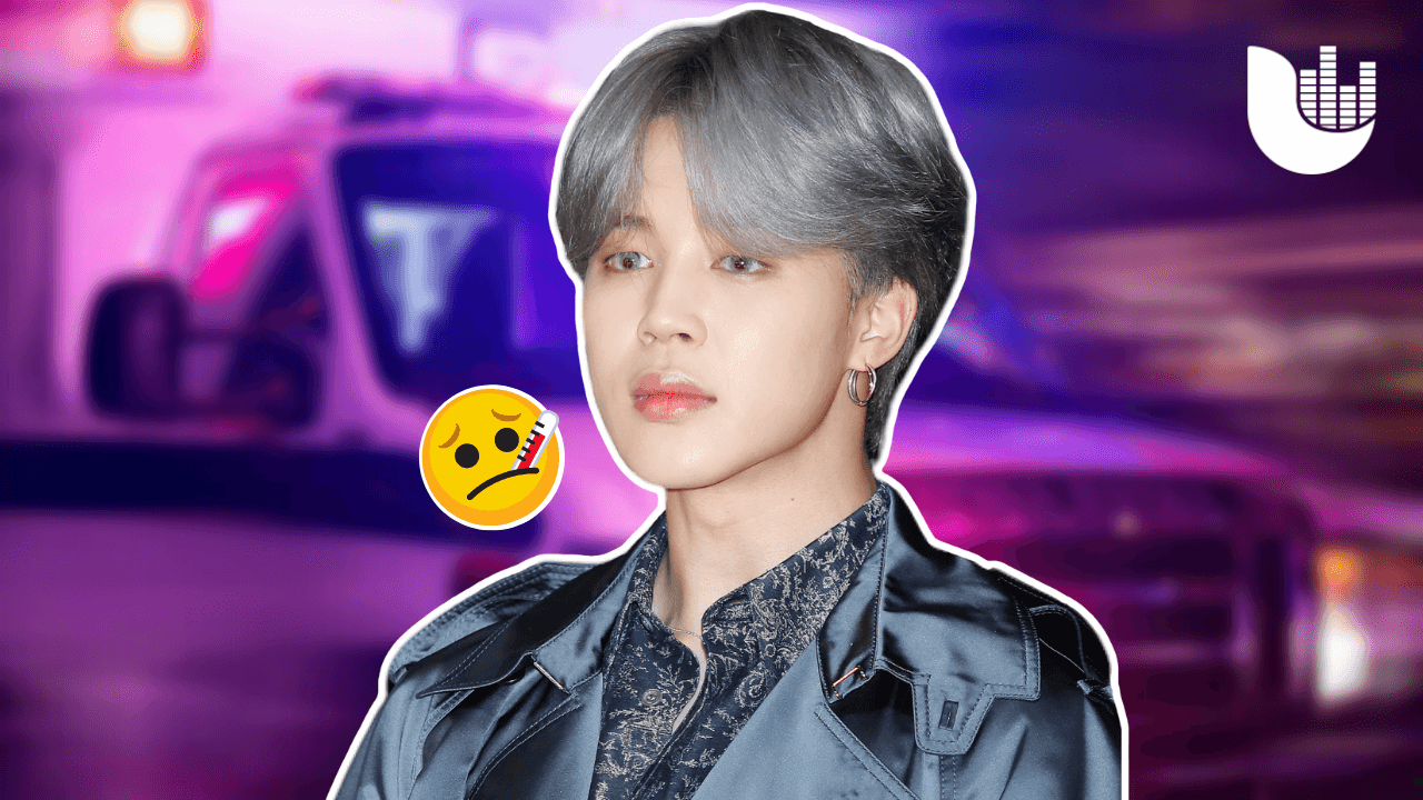 Jimin de BTS tuvo que ser hospitalizado y operado de urgencia