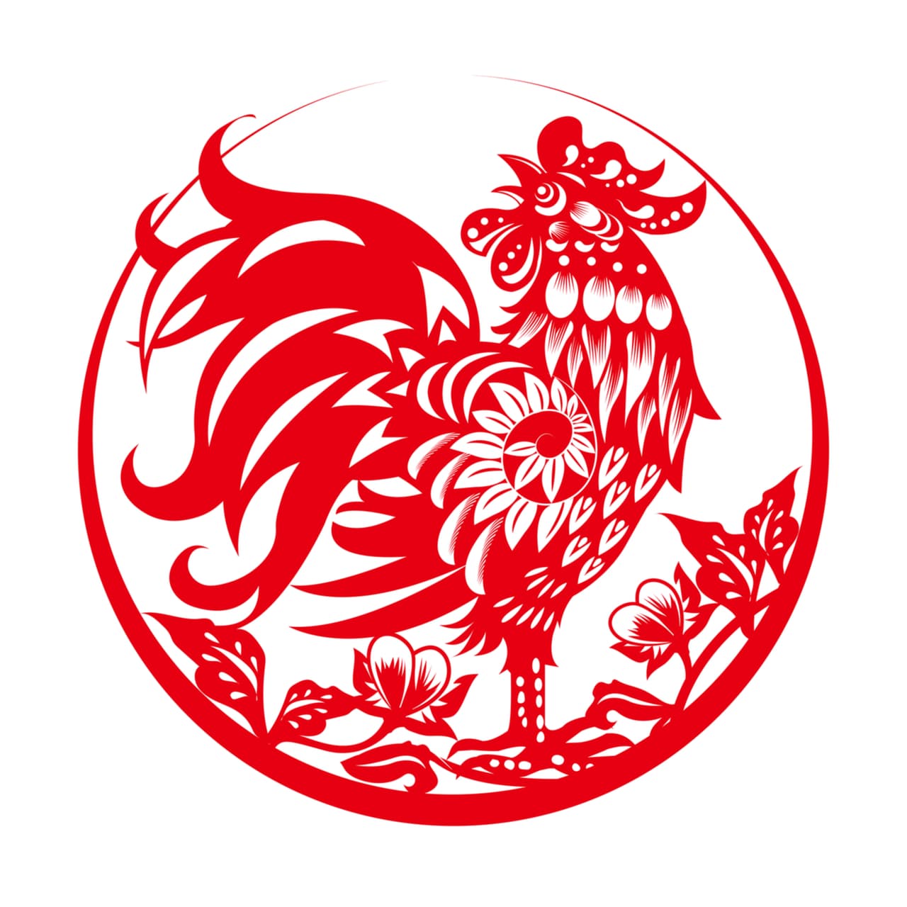 El Mes del Gallo, en general, para cada signo trae una onda muy definida, pero en general, alegre y despreocupada, a veces demasiado. 
<br>
<br>Observa que estamos en el Año del Jabalí y cada mes hay un signo chino diferente, pero el año que rige es el del cerdito o jabalí que comenzó el 5 de febrero de 2019.