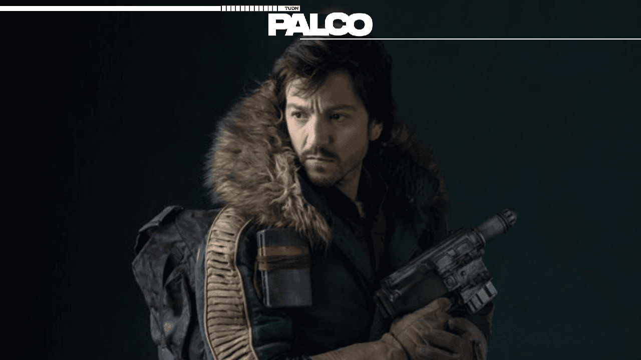 Diego Luna vuelve a 'Star Wars' con propia serie