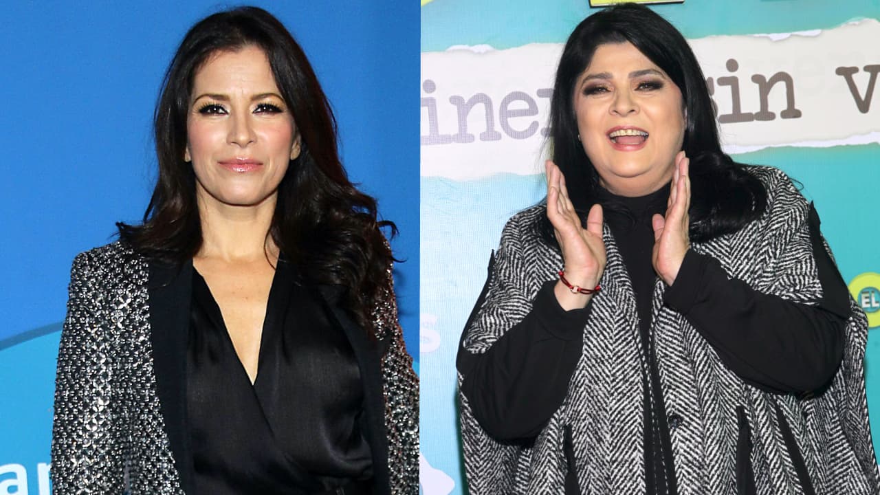 Alessandra Rosaldo sorprende con publicación sobre Eugenio Derbez tras "regañarlo" por hablar de Ruffo