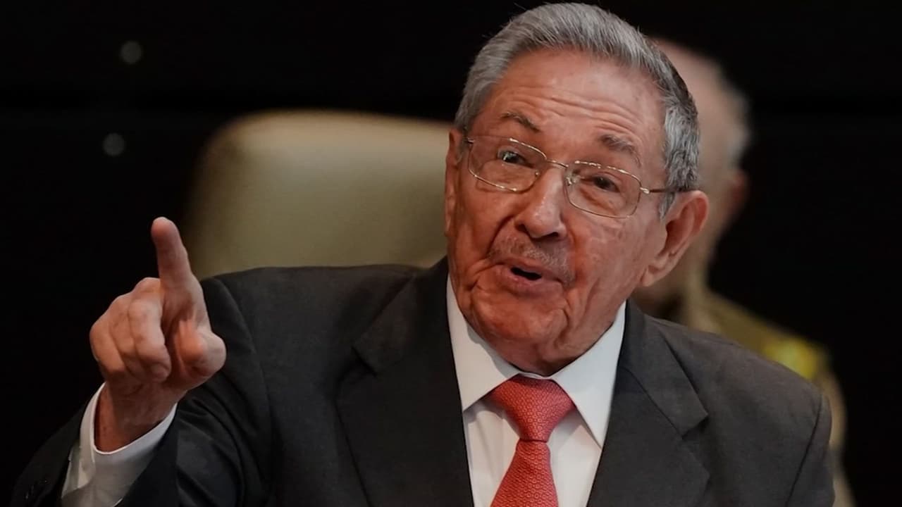 Exilio cubano pide que se ejecute arresto a Raúl Castro