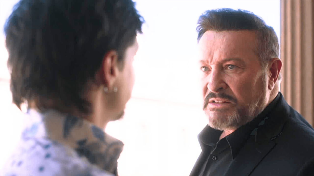 Gustavo busca hundir a Bárbara para que no pueda pagarle el préstamo | Mi Rival | Capítulo 16