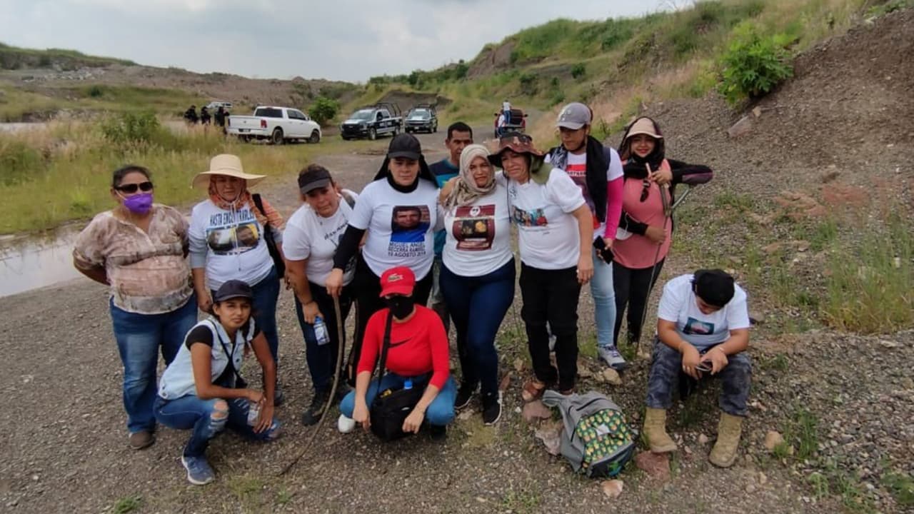 Madres Buscadoras de Sonora: el dolor de la búsqueda de desaparecidos al otro lado de la frontera