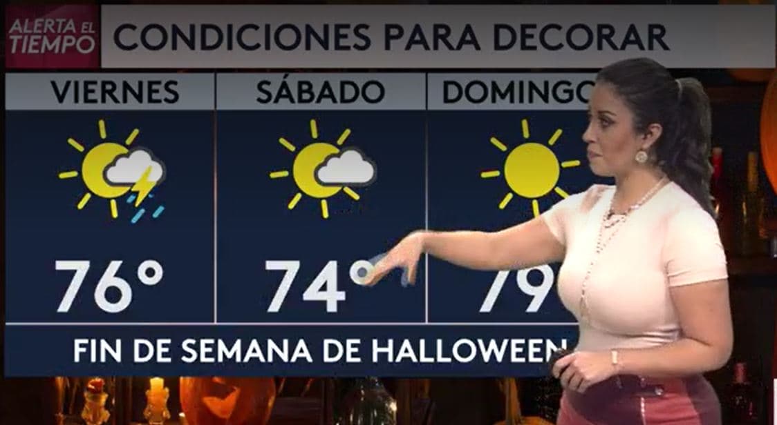 El tiempo inestable se alejará de San Antonio para disfrutar de una tarde despejada de viernes