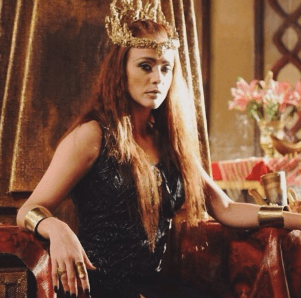 El último proyecto de televisión en el que trabajo y con el que alcanzó éxito mundial fue 
<b><a href="http://www.univision.com/series/la-tierra-prometida">‘La tierra prometida’</a></b>.