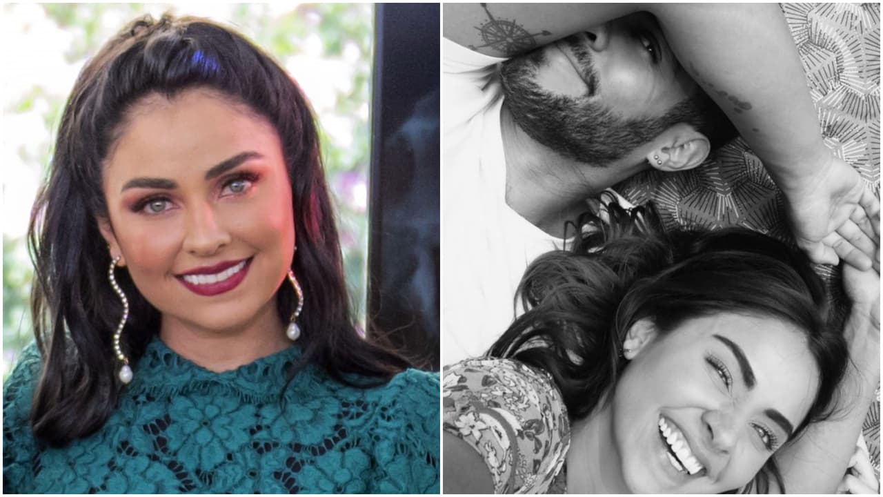 Claudia Martín muestra lo feliz que está junto a su nuevo novio tras escándalo con Maite Perroni