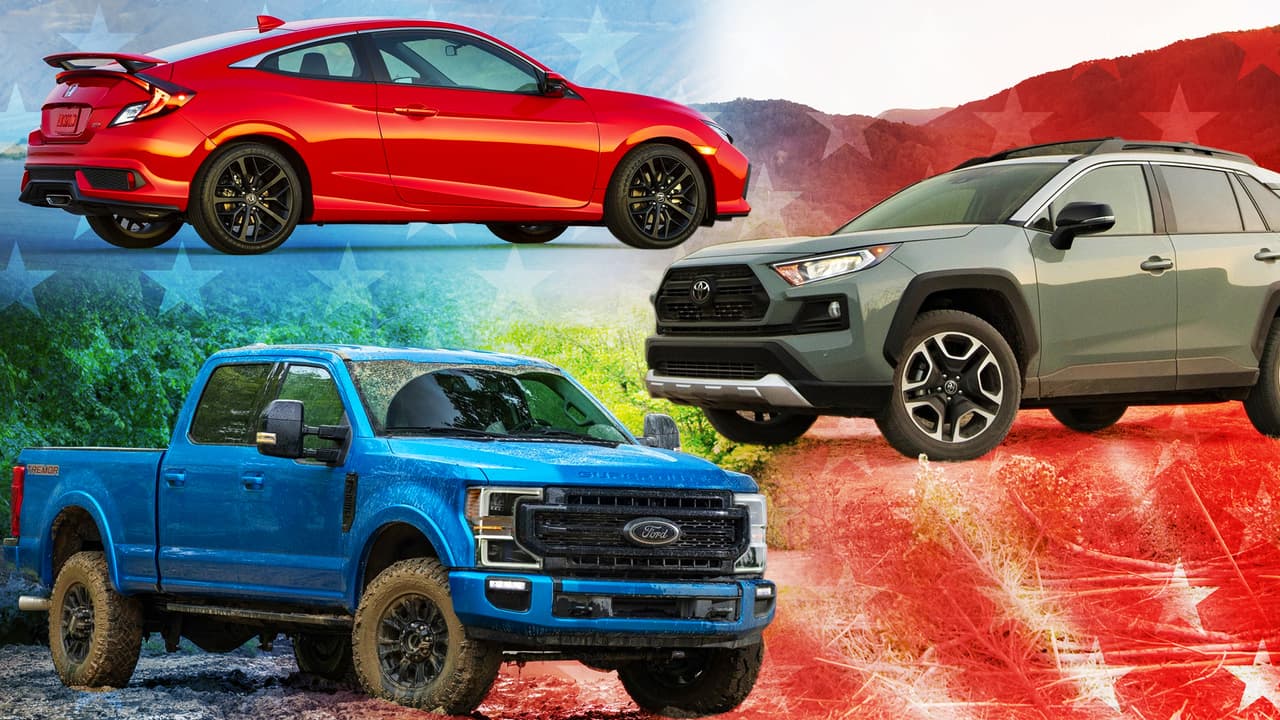 La industria automotriz en Estados Unidos arrancó el 2020 con un nivel de ventas bastante sólido. Sin embargo, este no pudo ser prolongado en los meses siguientes debido a la pandemia que interrumpió la cotidianidad de muchos a partir de marzo.
<br>
<br>En un año sumamente complejo, estos son los 25 modelos que componen el cuadro de honor de los más vendidos en la unión americana.