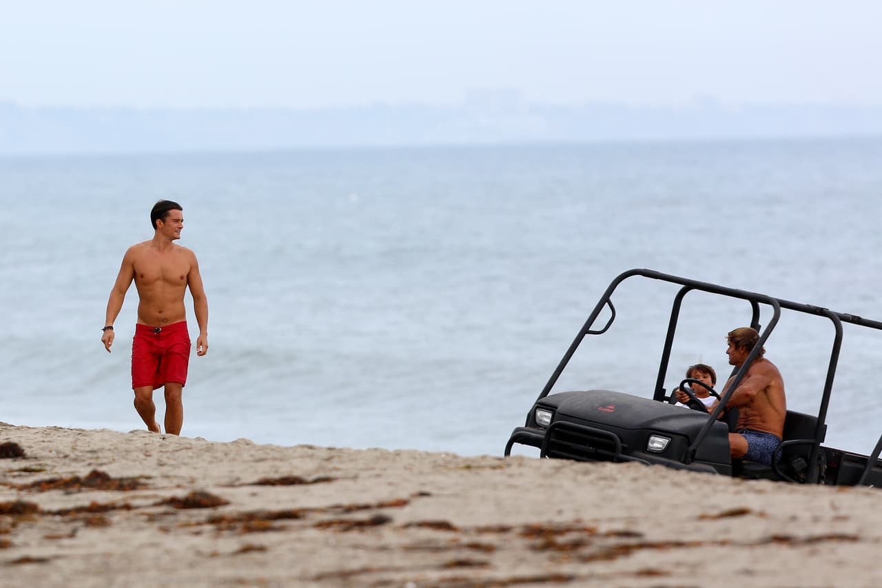 ¡Aquí está el chico!