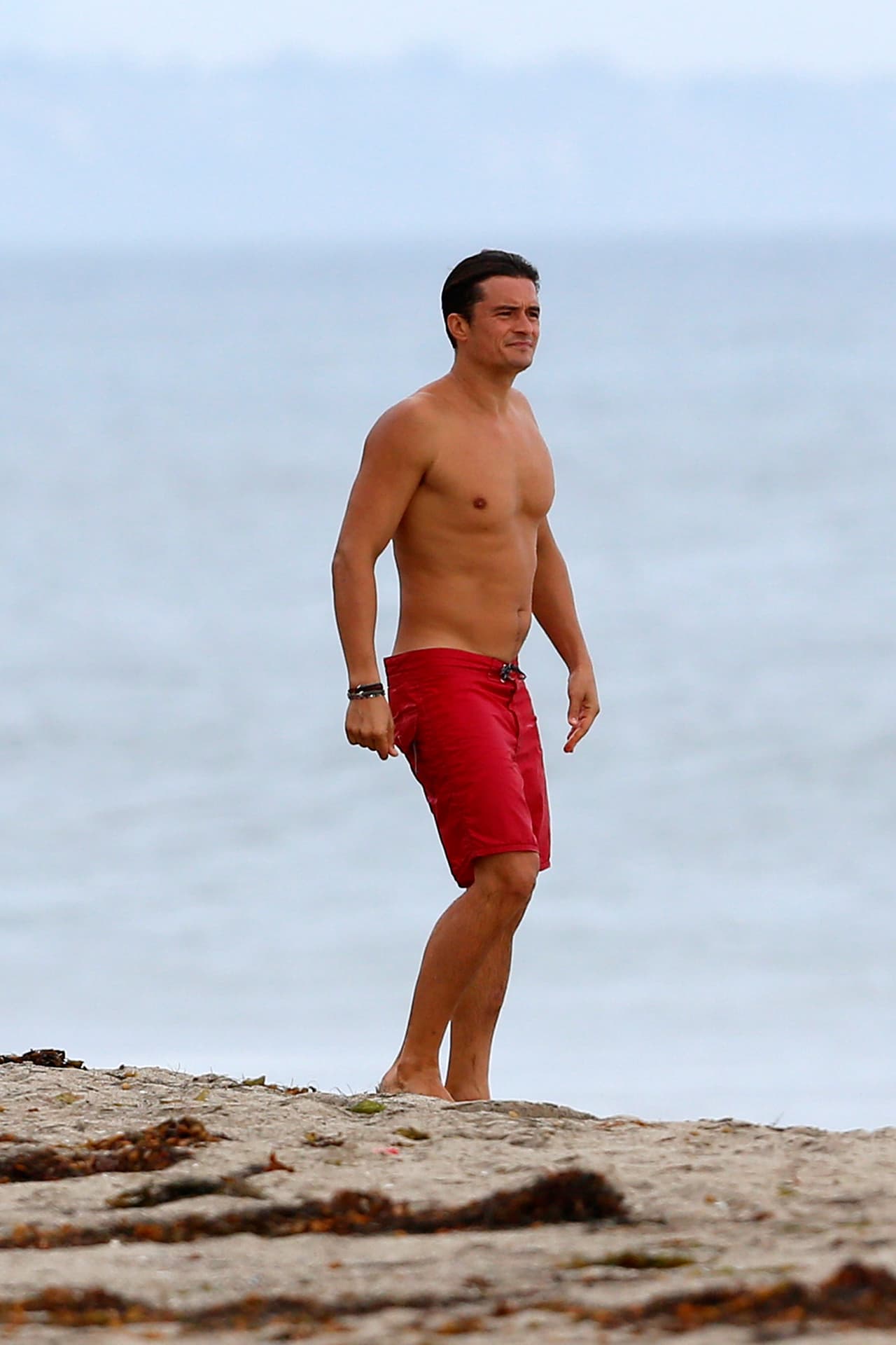 Y claro, a seguir presumiendo cuerpazo.