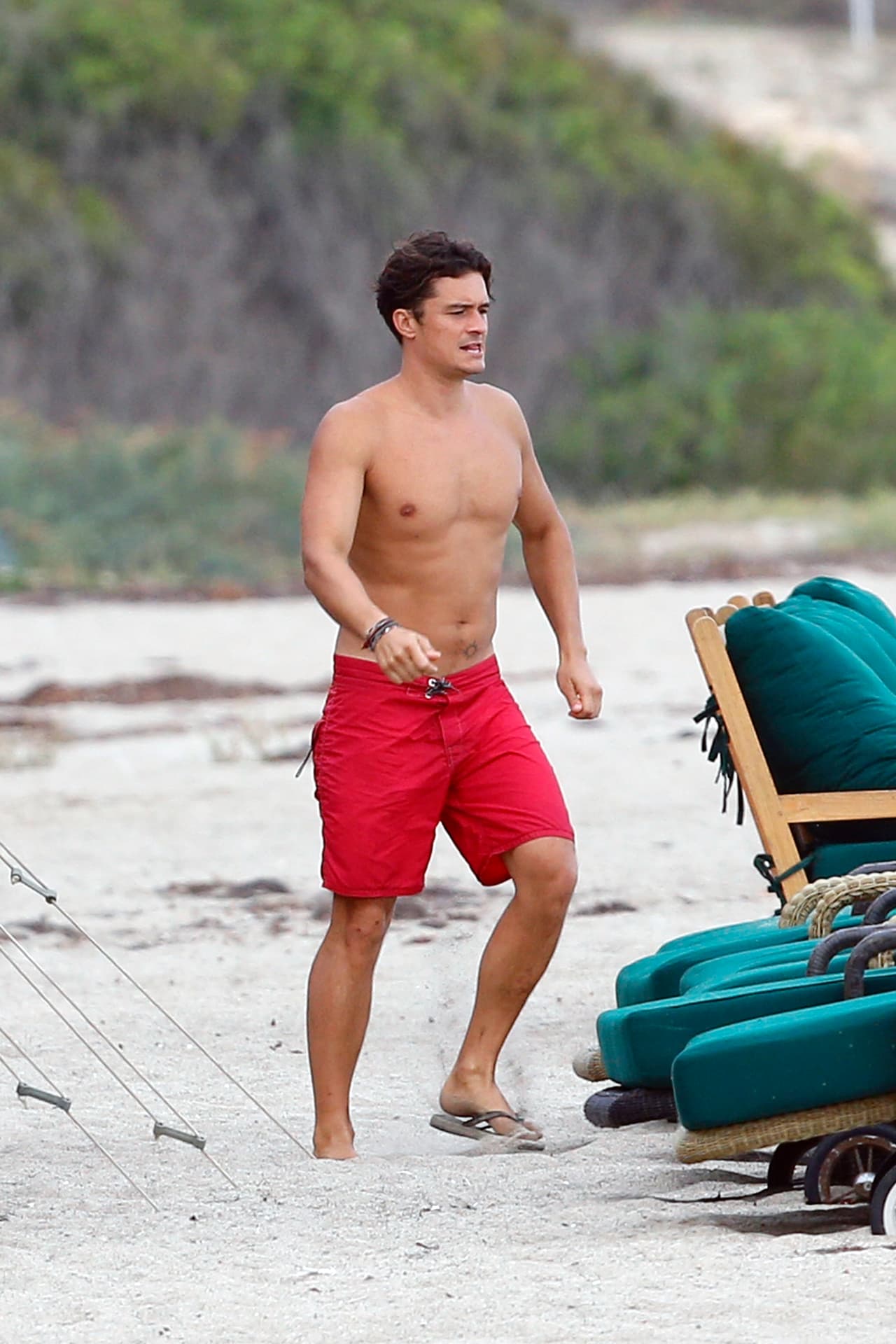 ¡Y a disfrutar del mar de Malibú!