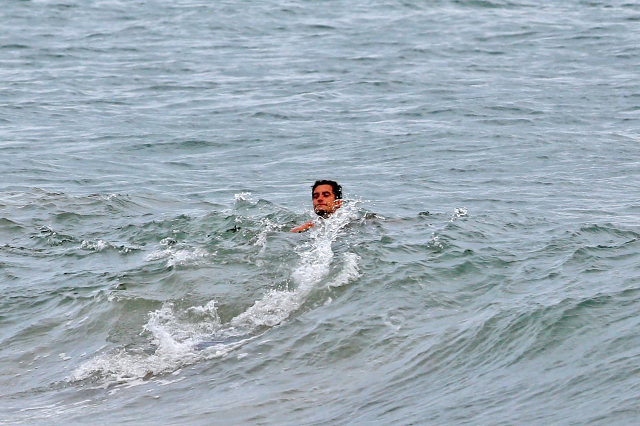 ¡Con precaución, Orlando!