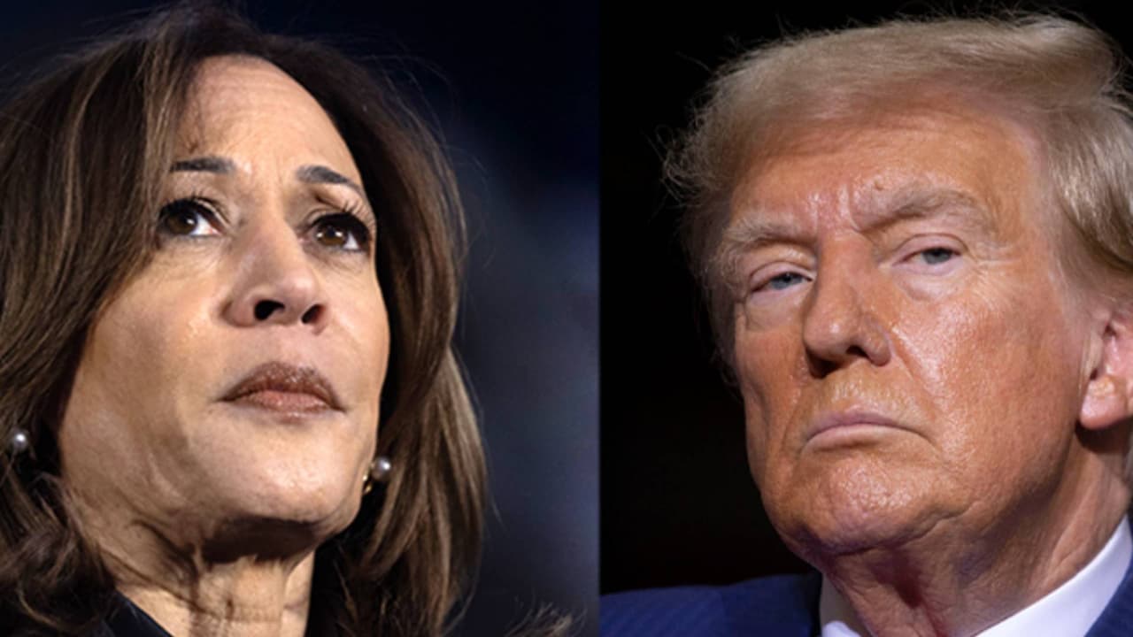 Un hombre de Arizona fue condenado por amenazar de muerte a Donald Trump y a Kamala Harris