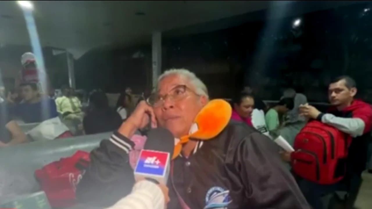 Las horas más difíciles: Venezolanos buscan a sus seres queridos