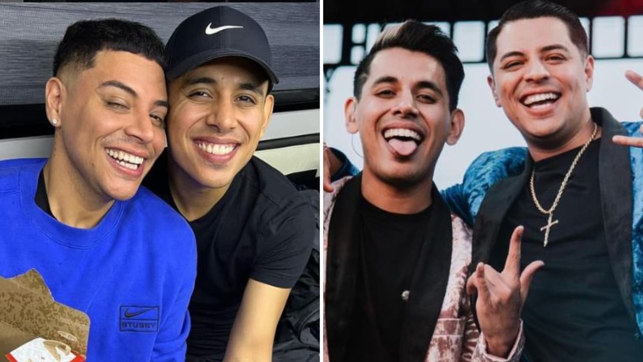 Jhonny Caz presumió su primera foto con el bebé de Eduin: es el tío más feliz