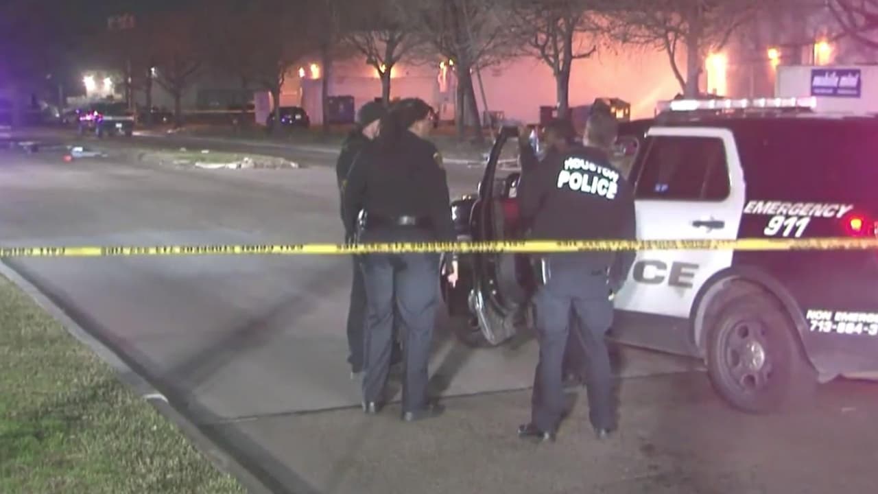 Menor hispana de 9 años resulta gravemente herida de bala durante un robo en el sureste de Houston