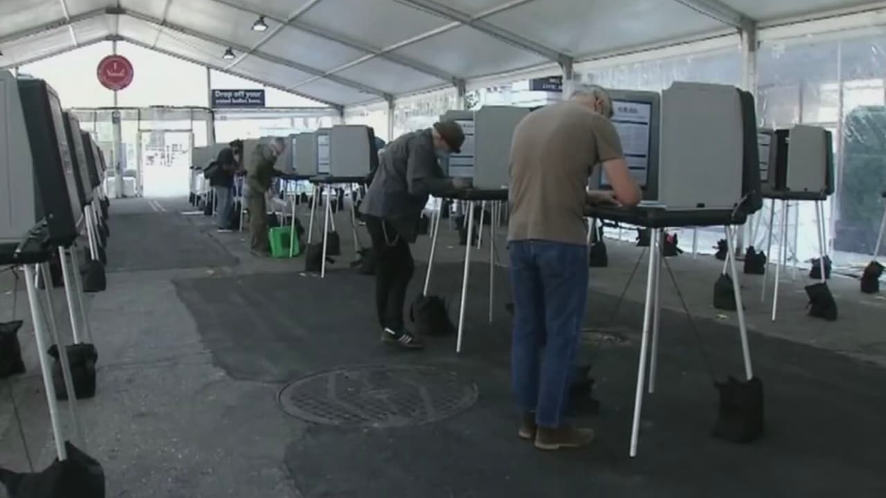 Elecciones de noviembre: Crece la tensión electoral en Estados Unidos rumbo a la recta final de las 'midterms'