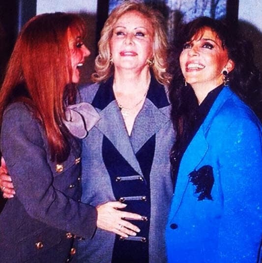 Esta es la primera vez que Verónica Castro habla del tema.