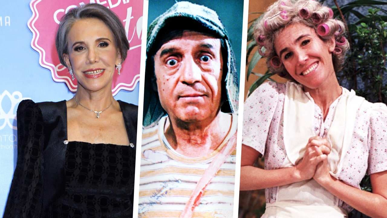 Esta es la razón por la que a Florinda Meza le gustaría que 'El Chavo del 8' se transmita de nuevo