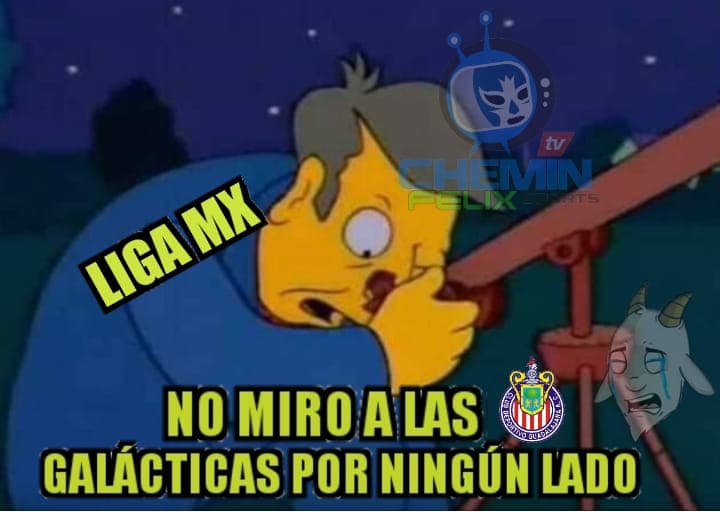 Las Chivas de Guadalajara ahora se roban lo más divertido de la Fecha 5 luego de una goleada ante Tigres.
