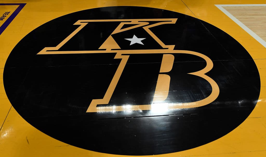 Así se vivió el emotivo homenaje a Kobe y Gianna Bryant en el regreso de Los Angeles Lakers a la duela.