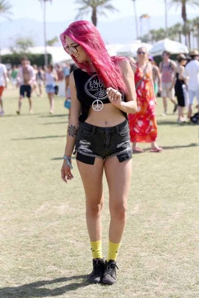 El festival de Coachella cerró su edición 2014 con los más divertidos estilos y hasta con tono tradicional y espiritual. Esta galería lo demuestra desde conejos de pascua, súper héroes y hasta celebridades irreconocibles. ¿Quieres ver más?: Las fotos que no te puedes perder