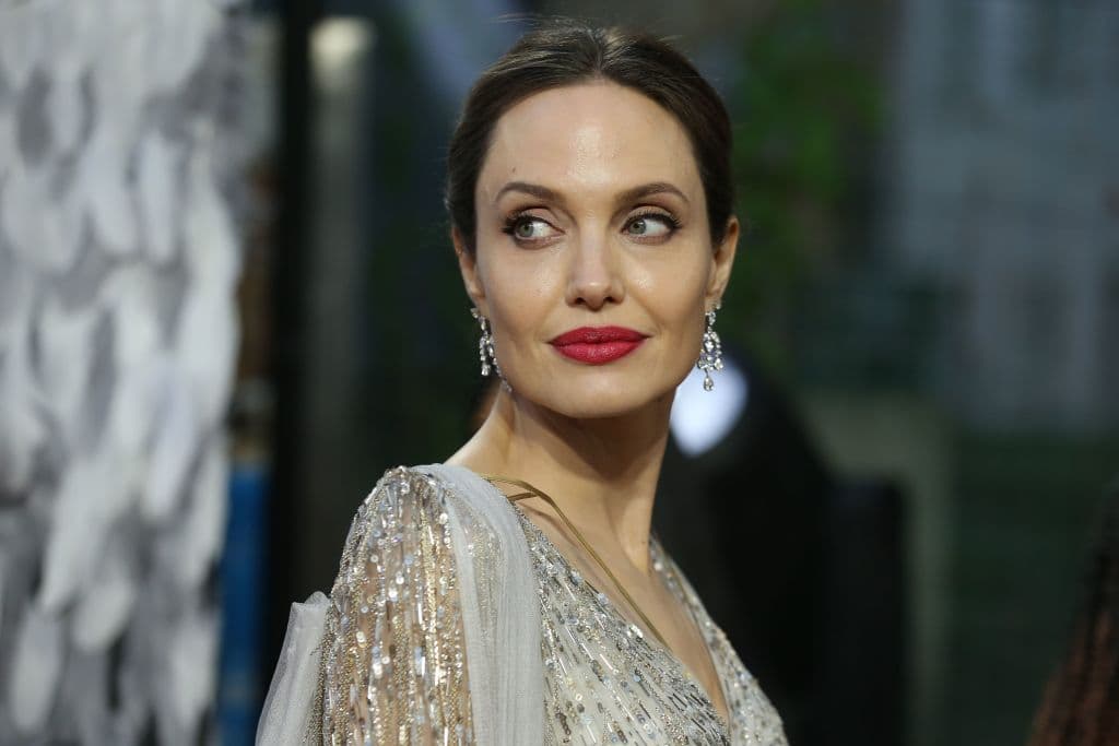Actualmente Angelina no solo está concentrada en este proyceto, ya que no es el único que tiene activo.
<br>
