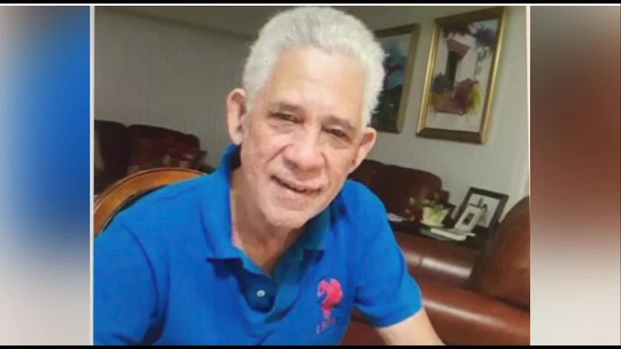 Piden ayuda para encontrar a un adulto mayor que desapareció en Hialeah 