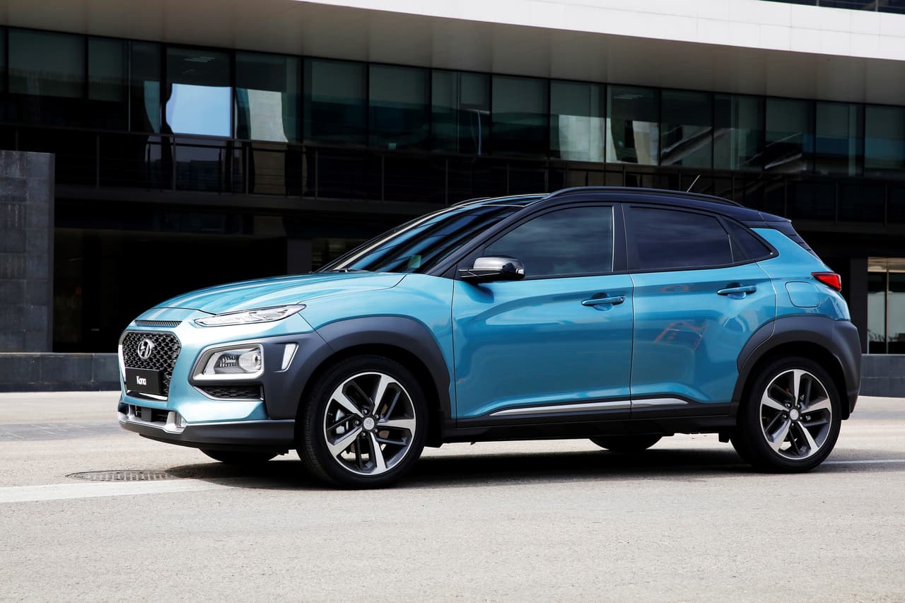 La Hyundai Kona llegará a nuestro lado del mundo en el primer trimestre de 2018. Hyundai anunciará precios en una fecha cercana al lanzamiento.