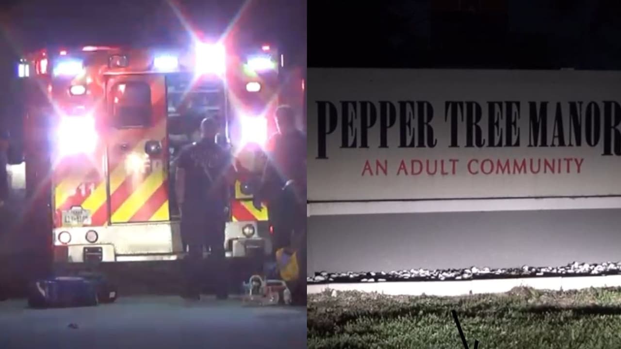 Hallan a un hombre sin vida y con heridas de bala en complejo de apartamentos para adultos mayores