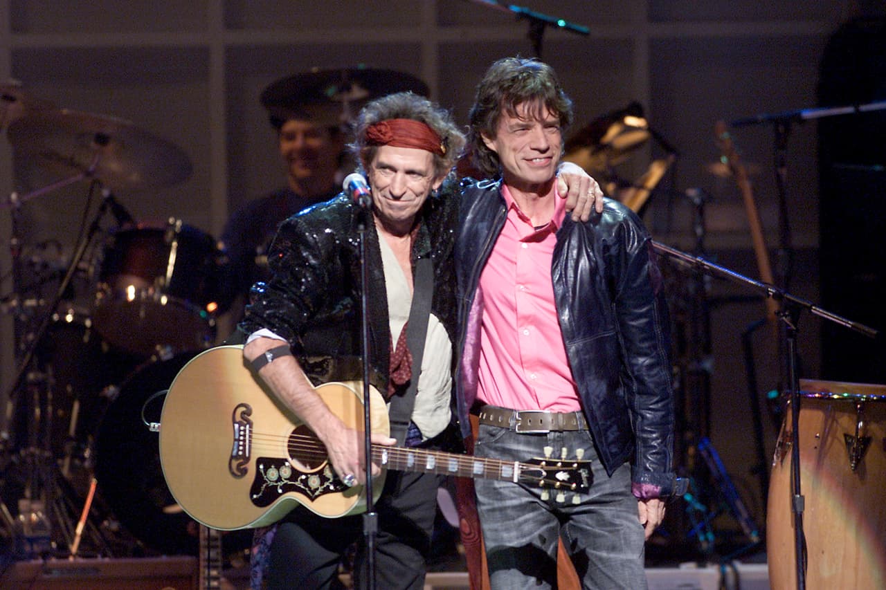Los Rolling Stones regresaron al Citrus Bowl en 2015, durante su tour Zip Code.