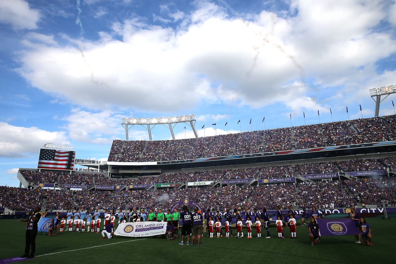 El Citrus Bowl alojará tres partidos durante la Copa América Centenario. El 4 de junio el juego entre Paraguay y Costa Rica, el 6 de junio el juego entre Bolivia y Panamá y el 8 de junio el partido entre Brazil y Haití.