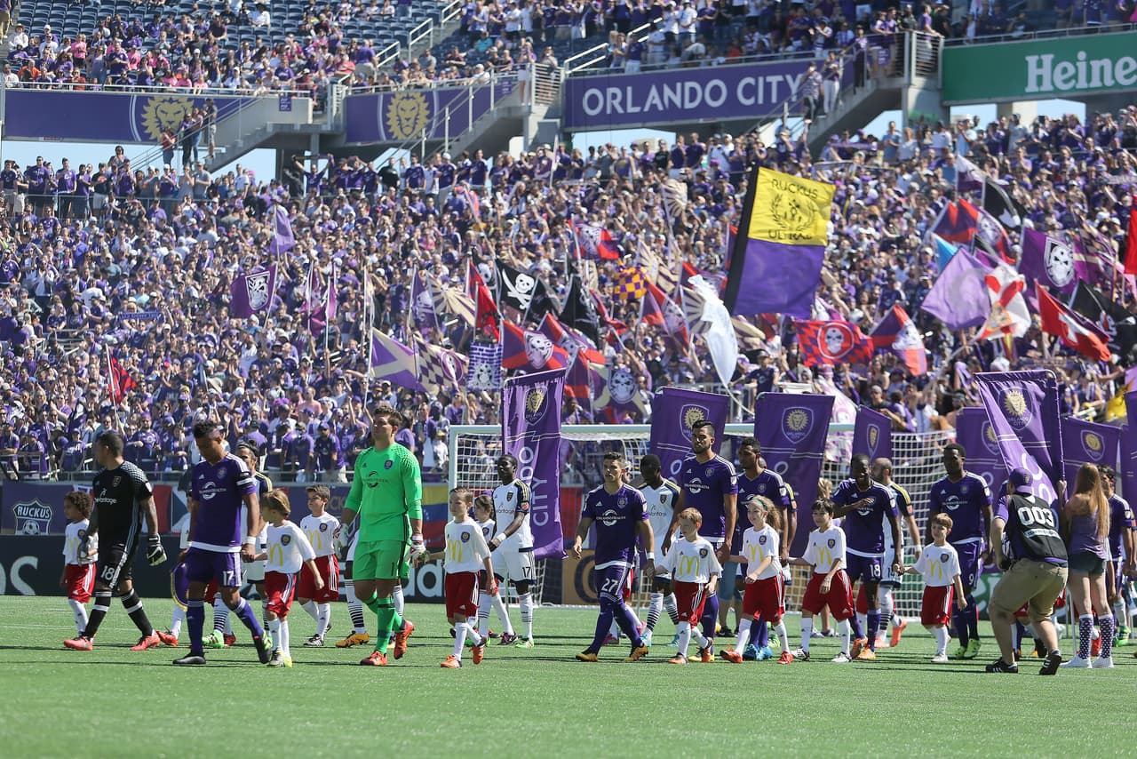 El estadio es hogar del equipo de soccer local, el “Orlando City SC”, que juega dentro de la MLS.