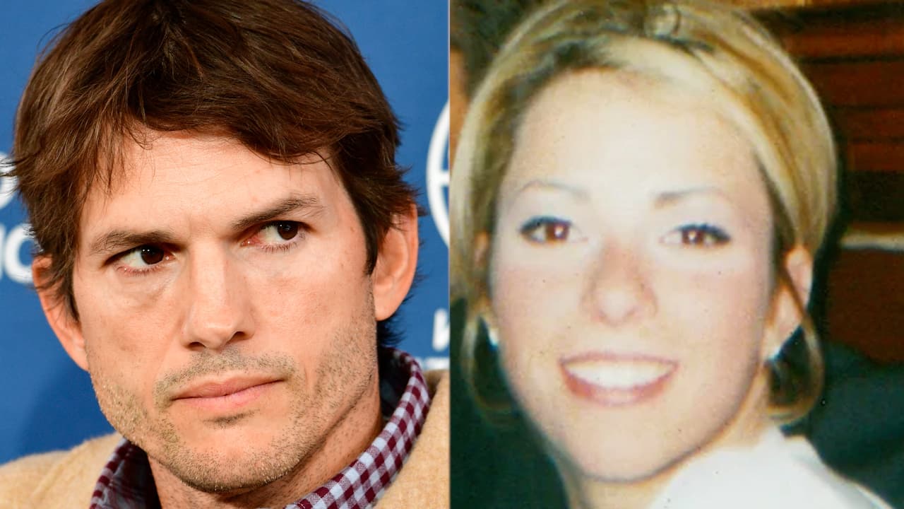 Ashton Kutcher estuvo a minutos de presenciar cómo le quitaron la vida a su pareja