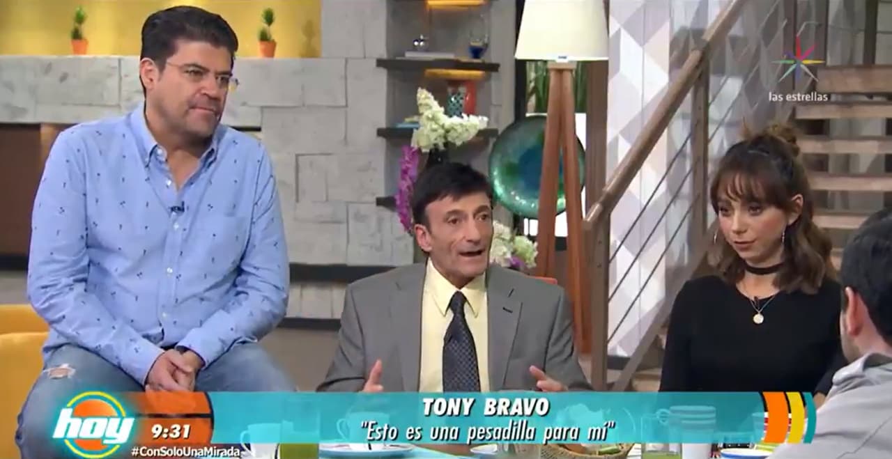 “Yo me siento como en un sueño, como en una pesadilla, como que esto no existe. Estamos a mes 10 días de que ocurrió este incidente y yo todavía no acabo de asimilarlo. No puedo creer que esto pueda pasar, nosotros somos una familia normal, trabajadora, con principios, con educación mis hijas, no había de donde”, afirmó.