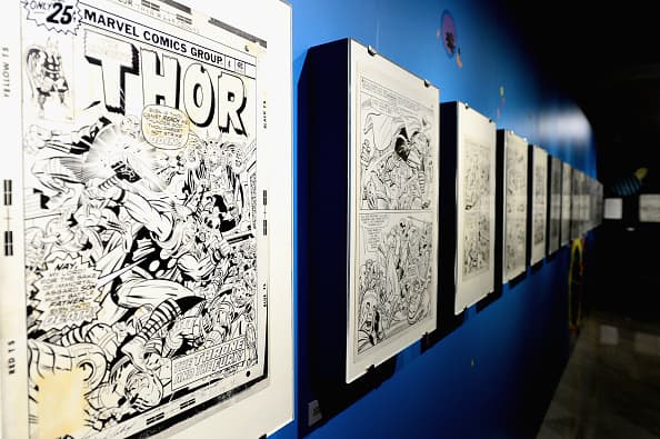 De acuerdo a 
<b><a href="https://comicvine.gamespot.com/eternals/4060-13344/" target="_blank">ComicVine</a></b>, 'Los Celestiales' aceleraron la evolución de un puñado de sujetos y les dieron el potencial genético para manipular mentalmente cantidades limitadas de energía cósmica.