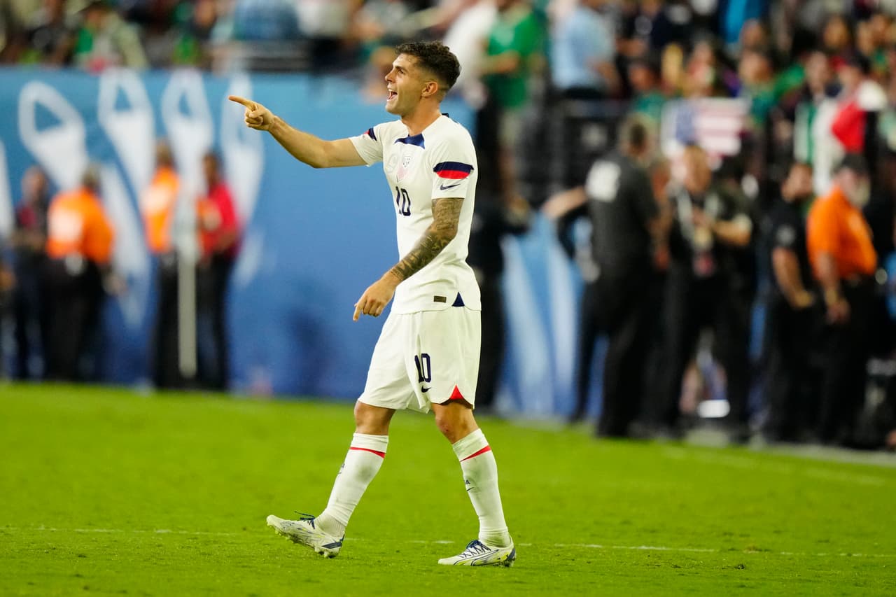 Christian Pulisic da aprobación a regreso de Gregg Berhalter tras triunfo ante México
