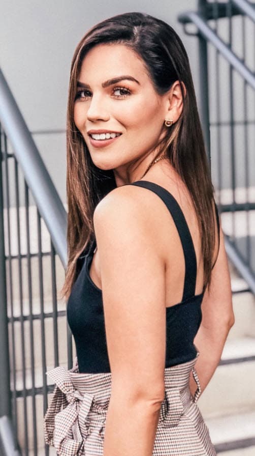 Los mensajes de sus seguidores no se hicieron esperar y aplaudieron su look con frases como: "Todo el tiempo te miras bella mija", "Te ves preciosa mi princesa", "¡Me encanta!".