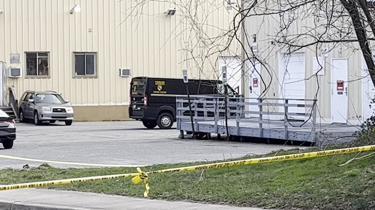 Una persona fue declarada muerta en el lugar.