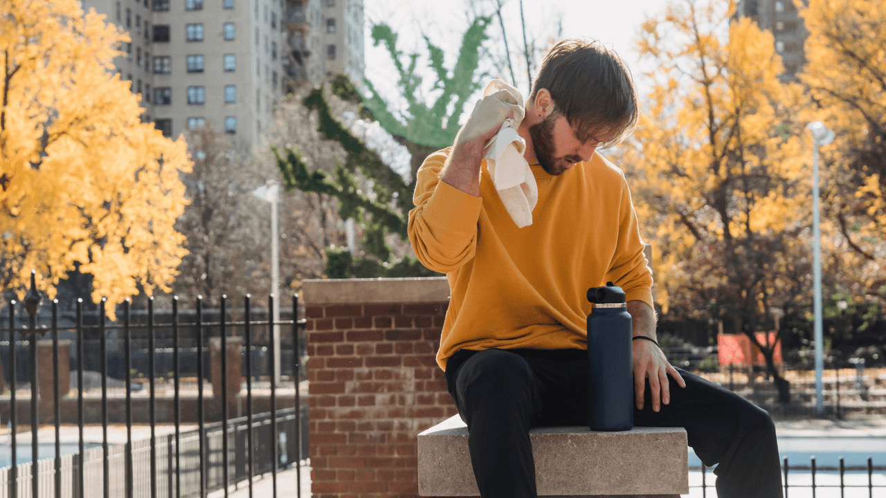 Sigue estas recomendaciones para no sufrir un golpe de calor