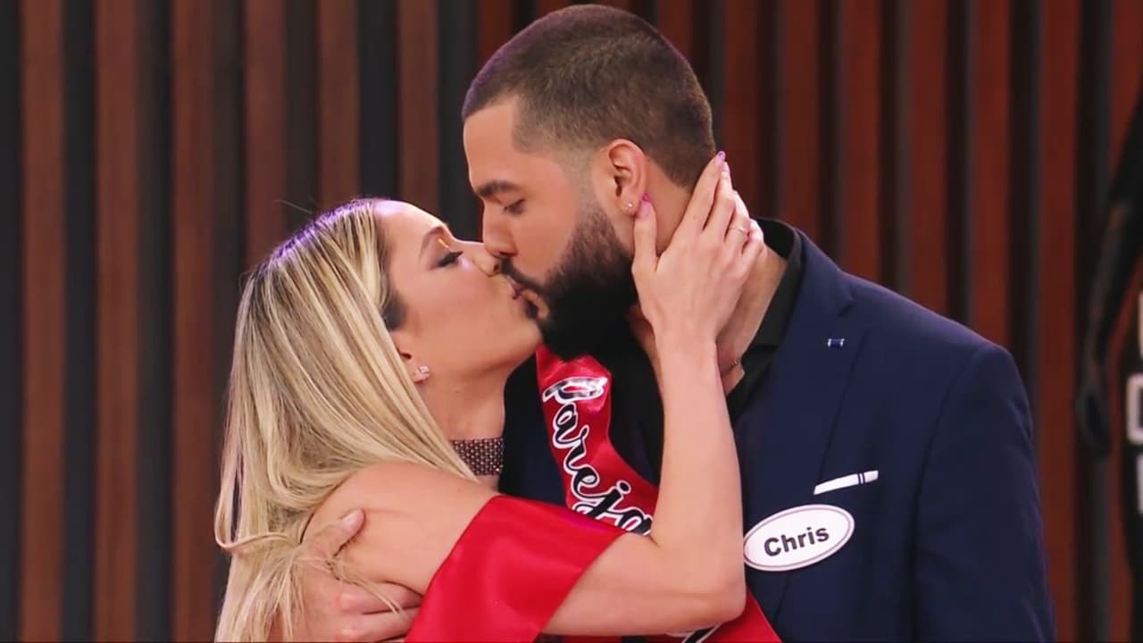 Mónika y Chris se convirtieron en la pareja del año tras darse otra oportunidad en el amor